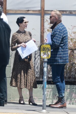 Dita von Teese leaked photo #471
