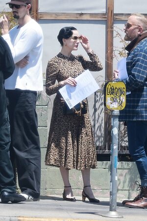 Dita von Teese leaked photo #472