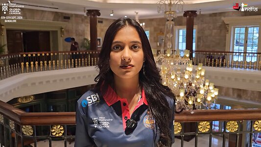 Divya Deshmukh leaked photo #4