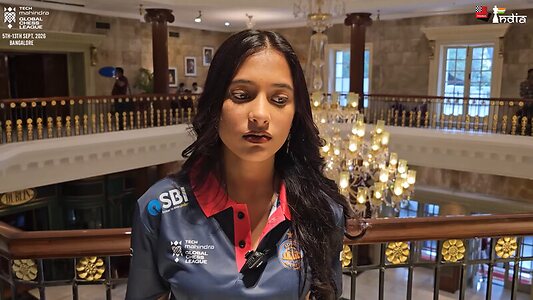Divya Deshmukh leaked photo #5