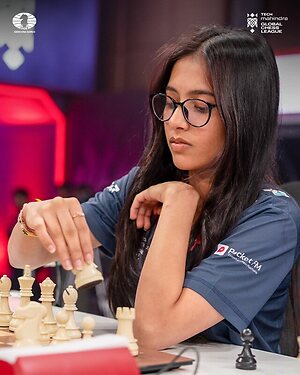 Divya Deshmukh leaked photo #7