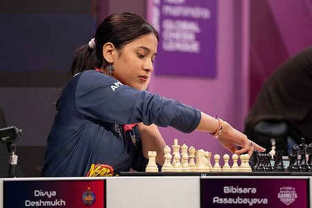 Divya Deshmukh leaked photo #14