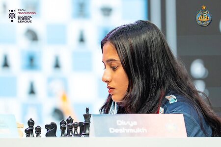 Divya Deshmukh leaked photo #15