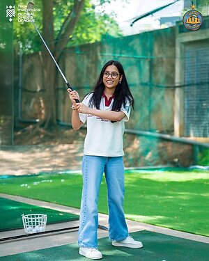 Divya Deshmukh leaked photo #18