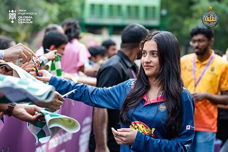 Divya Deshmukh leaked photo #19