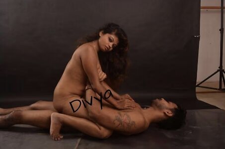 Divya Mitra leaked photo #2