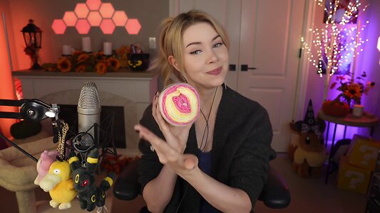 Dizzykitten leaked photo #50
