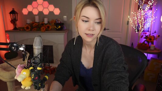 Dizzykitten leaked photo #65