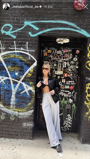 DJ Mandy Nude Leaked Photo #5