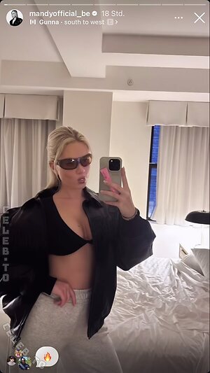 DJ Mandy Nude Leaked Photo #6