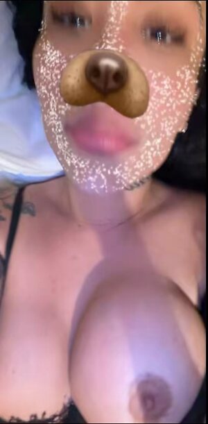 DJ Monaliny 🍑 leaked photo #3
