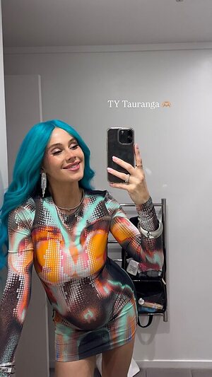 DJ Tigerlily Nude Leaked Photo #5