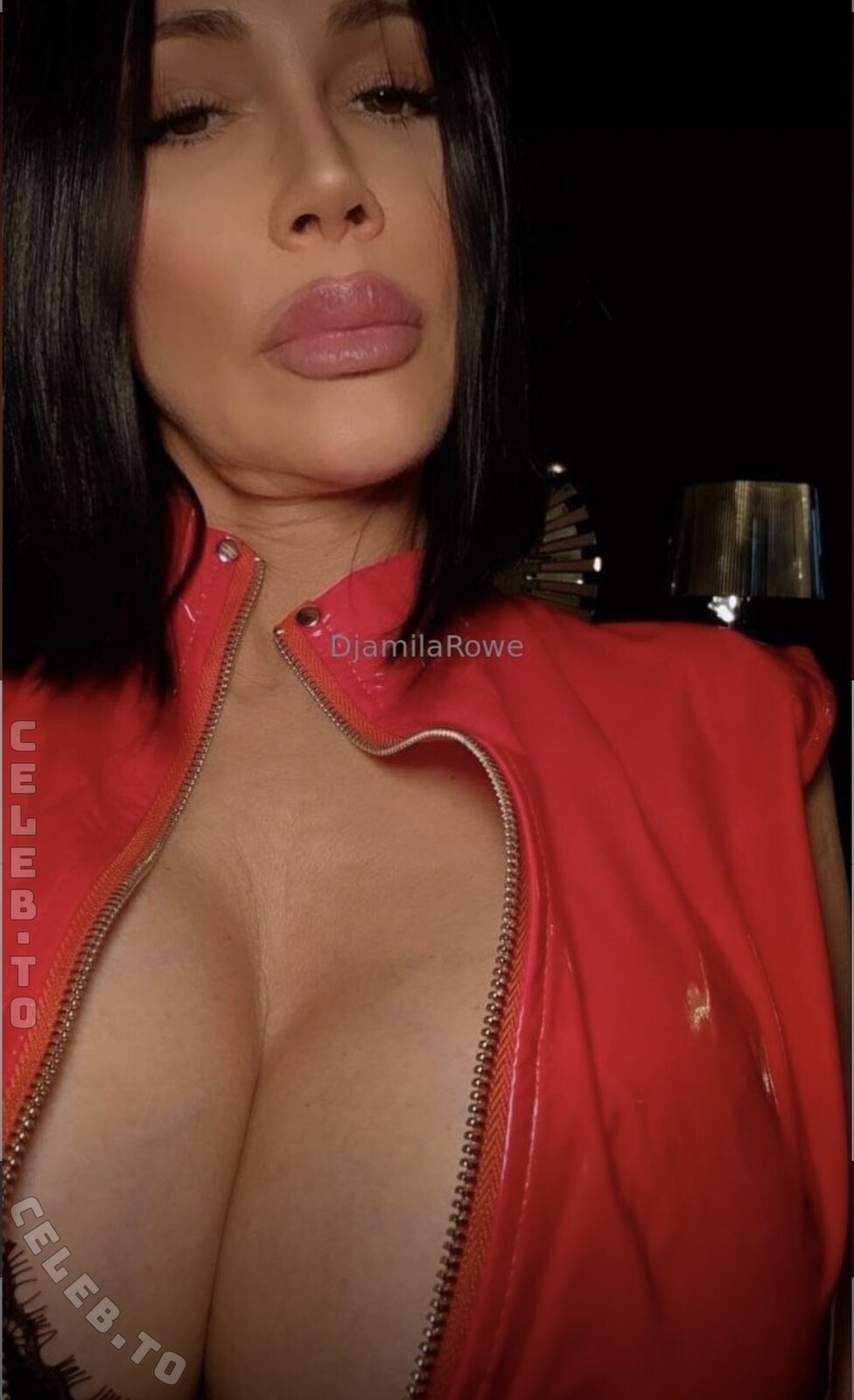 Djamila Rowe photo