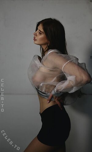 Djane Maureeyne Nude Leaked Photo #5