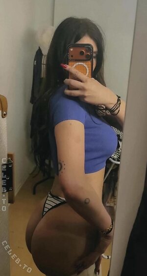 Djane Maureeyne Nude Leaked Photo #208