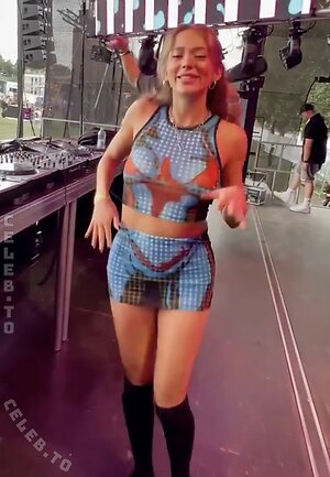 Djane Tanina Arambasic Nude Leaked Photo #37