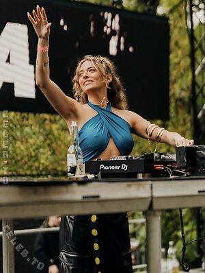 Djane Tanina Arambasic Nude Leaked Photo #41