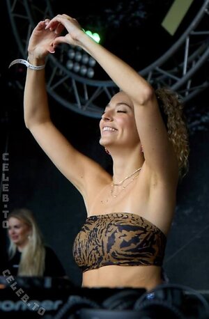 Djane Tanina Arambasic Nude Leaked Photo #44