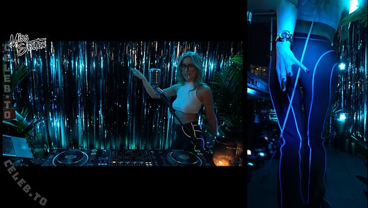 djmissshelton Nude Leaked Photo #2