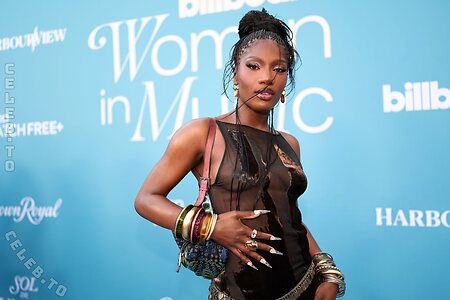 Doechii Nude Leaked Photo #24