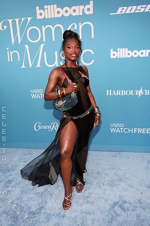 Doechii Nude Leaked Photo #37