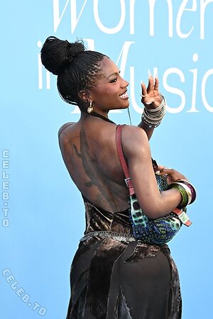 Doechii Nude Leaked Photo #46