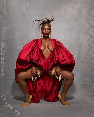 Doechii Nude Leaked Photo #52