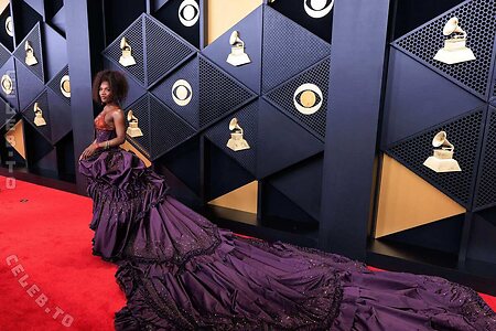 Doechii Nude Leaked Photo #57