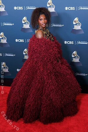 Doechii Nude Leaked Photo #61