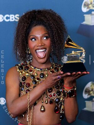 Doechii Nude Leaked Photo #64