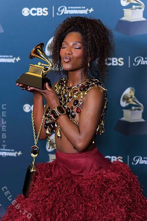 Doechii Nude Leaked Photo #66