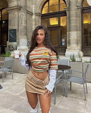 Doina Barbaneagra leaked photo #35