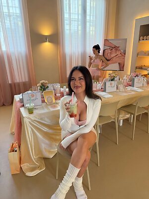Doina Barbaneagra leaked photo #73