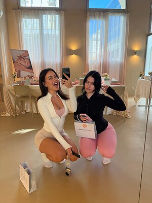 Doina Barbaneagra leaked photo #77