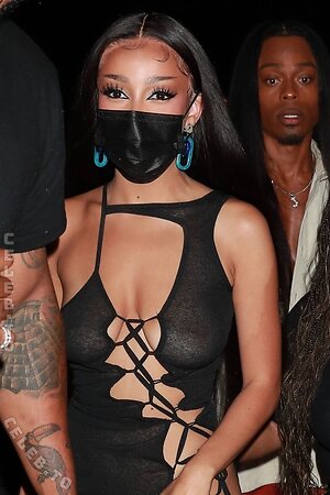 Doja Cat Nude Leaked Photo #19