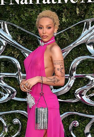 Doja Cat leaked photo #29