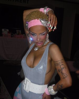 Doja Cat leaked photo #68