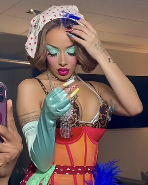 Doja Cat leaked photo #75