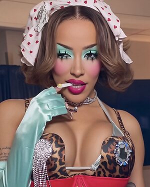 Doja Cat leaked photo #76