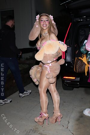 Doja Cat leaked photo #116