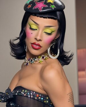Doja Cat leaked photo #130