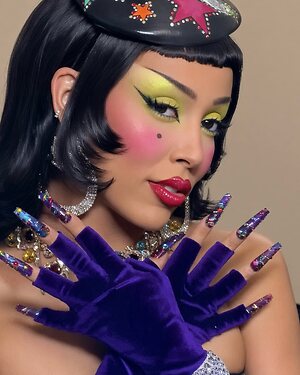 Doja Cat leaked photo #131