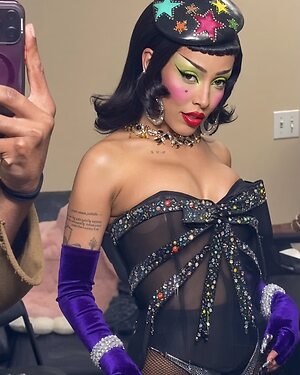 Doja Cat leaked photo #132