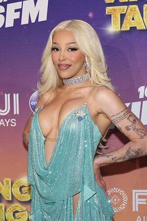 Doja Cat leaked photo #146