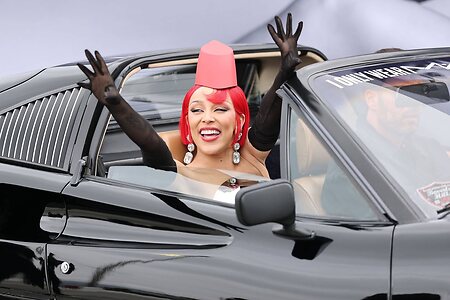 Doja Cat leaked photo #187