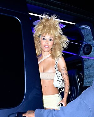 Doja Cat leaked photo #220