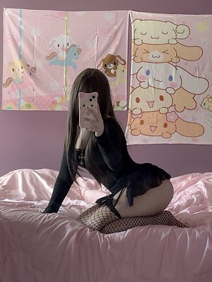 Dollfault Nude Leaked Photo #31