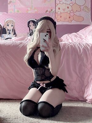 Dollfault Nude Leaked Photo #37