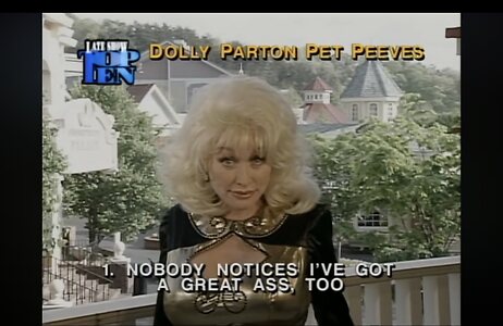 Dolly Parton Nude Leaked Photo #2