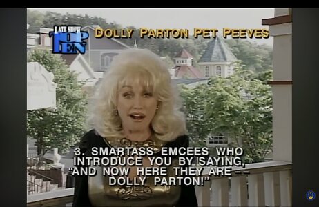 Dolly Parton Nude Leaked Photo #4